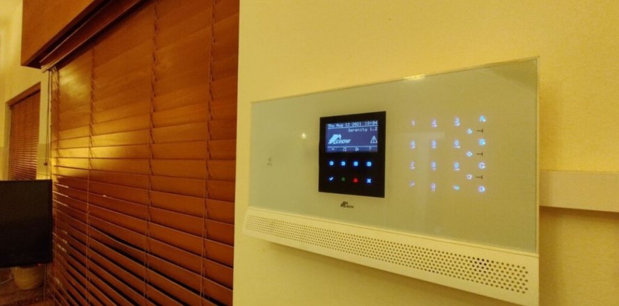 Вилла с 3 спальнями в Лимассол, Лимасол,  № 38936