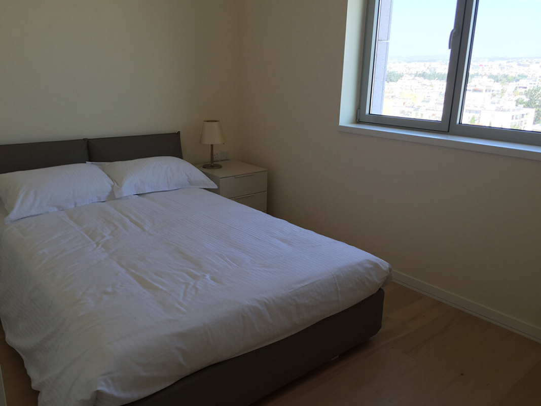3 bedrooms Apartment in Nicosia, Cyprus No. 38940
