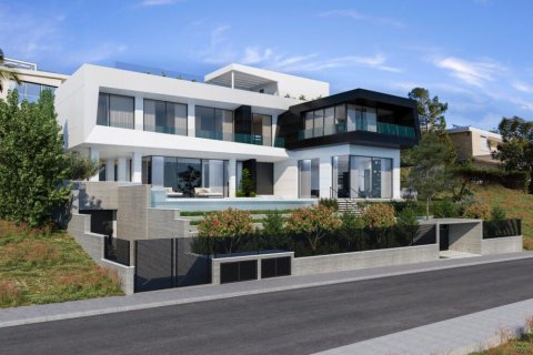 Вилла с 5 спальнями в Лимассол, Лимасол,  № 38938 10