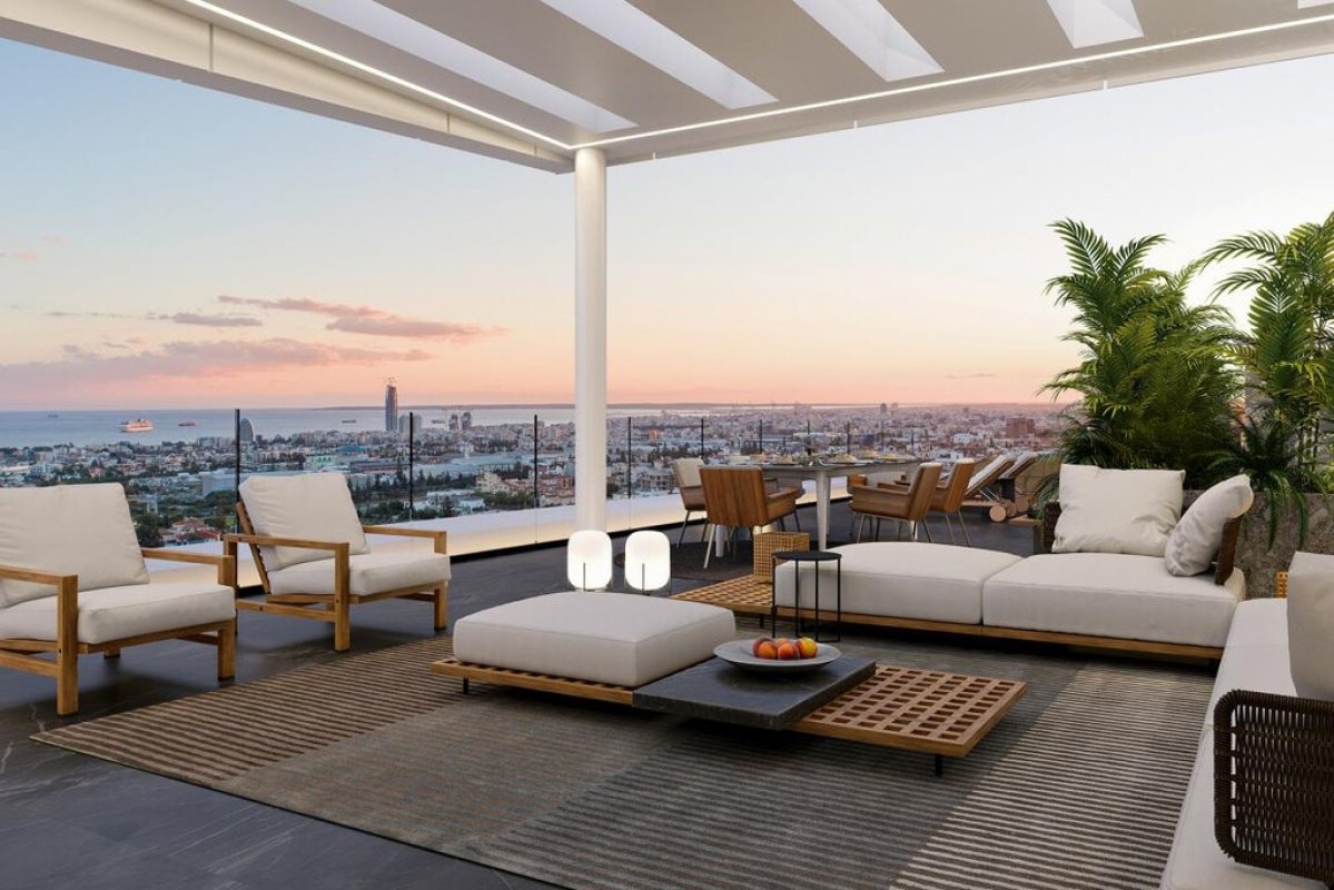 5 bedrooms Villa in Limassol, Cyprus No. 38938
