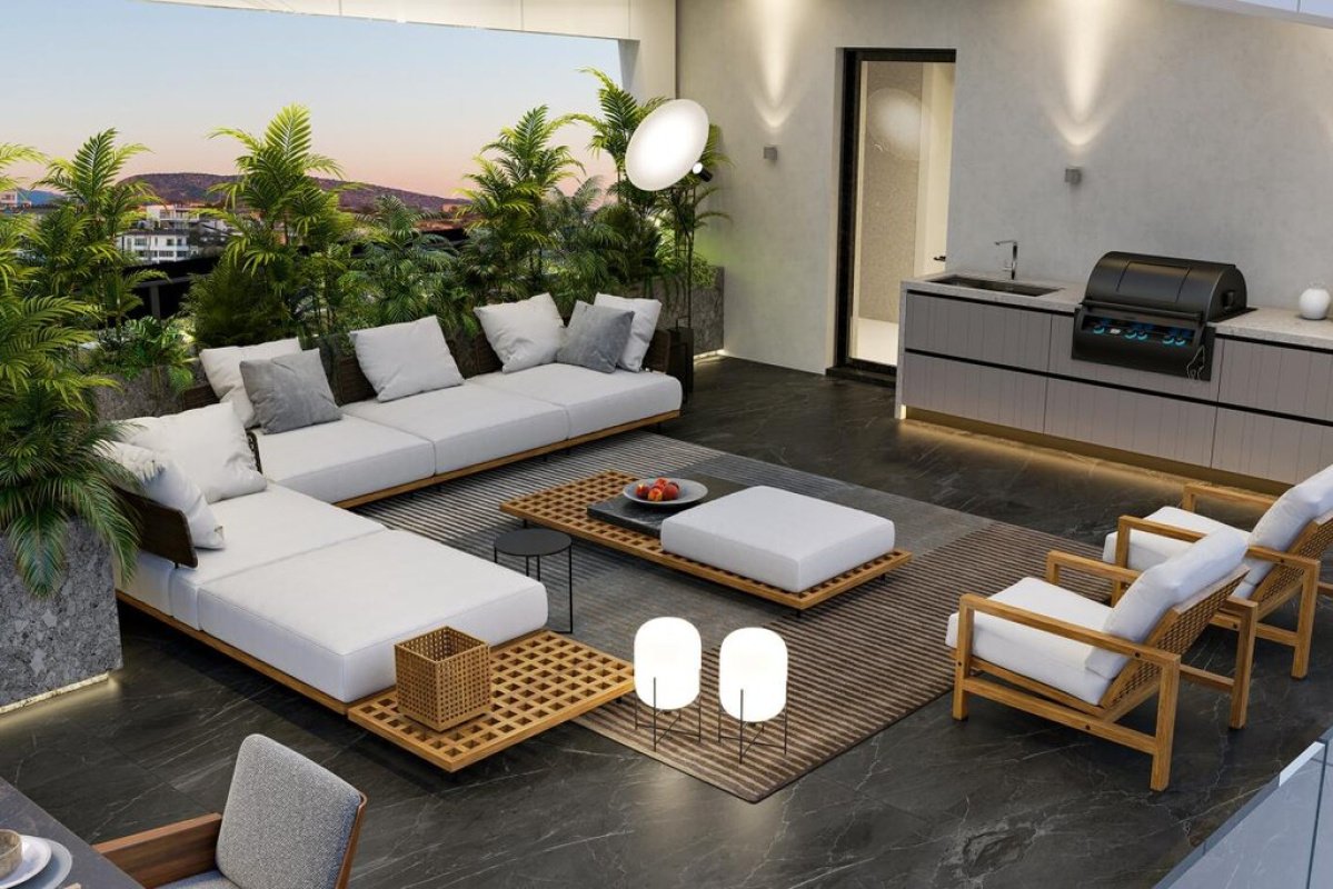 5 bedrooms Villa in Limassol, Cyprus No. 38938