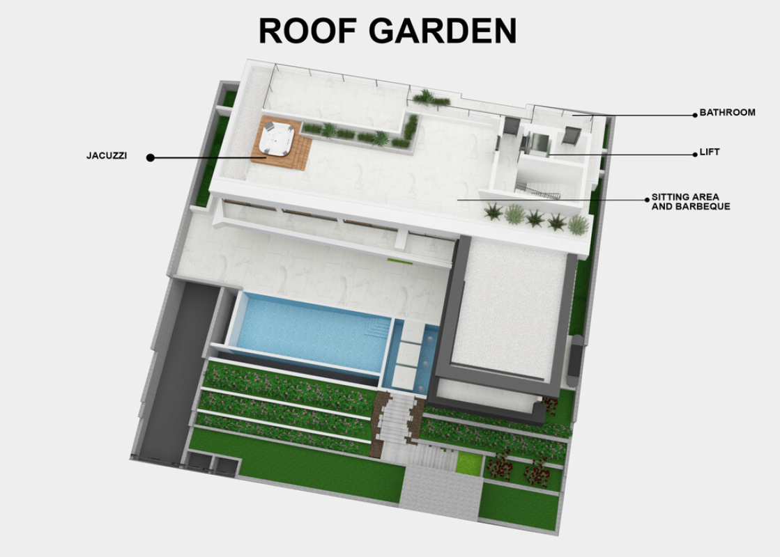5 bedrooms Villa in Limassol, Cyprus No. 38938