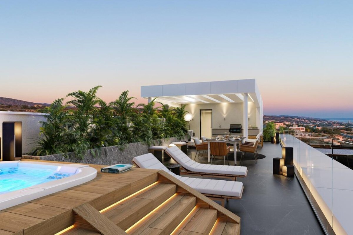 5 bedrooms Villa in Limassol, Cyprus No. 38938