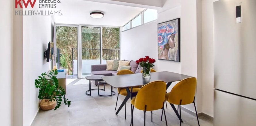 2 bedrooms Apartment in Oroklini, Larnaka,  No. 39895