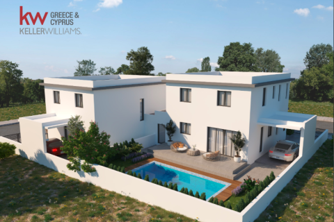 4 bedrooms Villa in Oroklini, Larnaka, No. 39899 8
