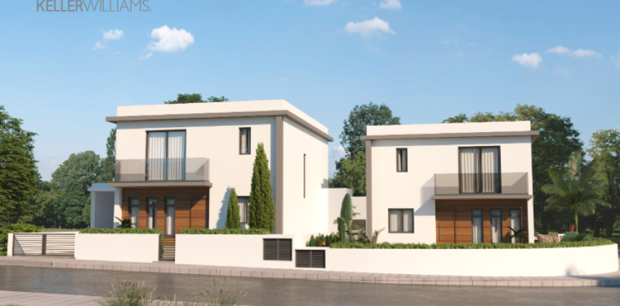 4 bedrooms Villa in Oroklini, Larnaka, No. 39899