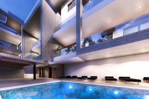 2 chambres Appartement à Potamos tis Germasogeias, Germasogeia, Limassol, Chypre No. 28905