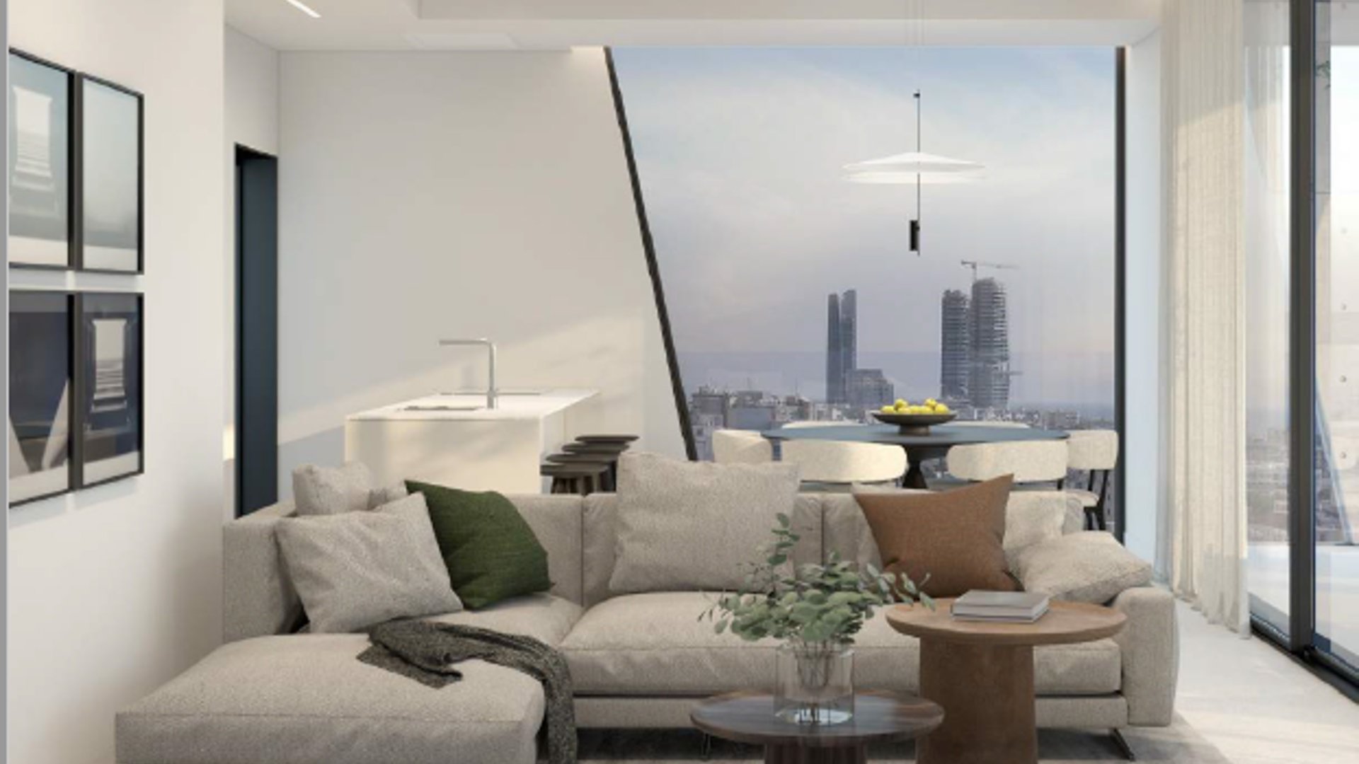 2 bedrooms Penthouse in Limassol, Cyprus No. 28904
