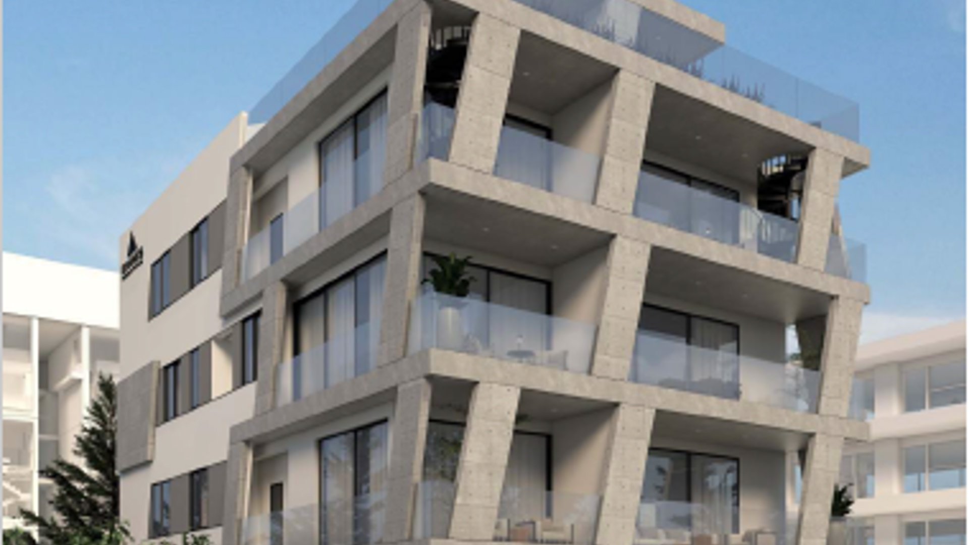 3 chambres Appartement à Limassol, Chypre No. 28903