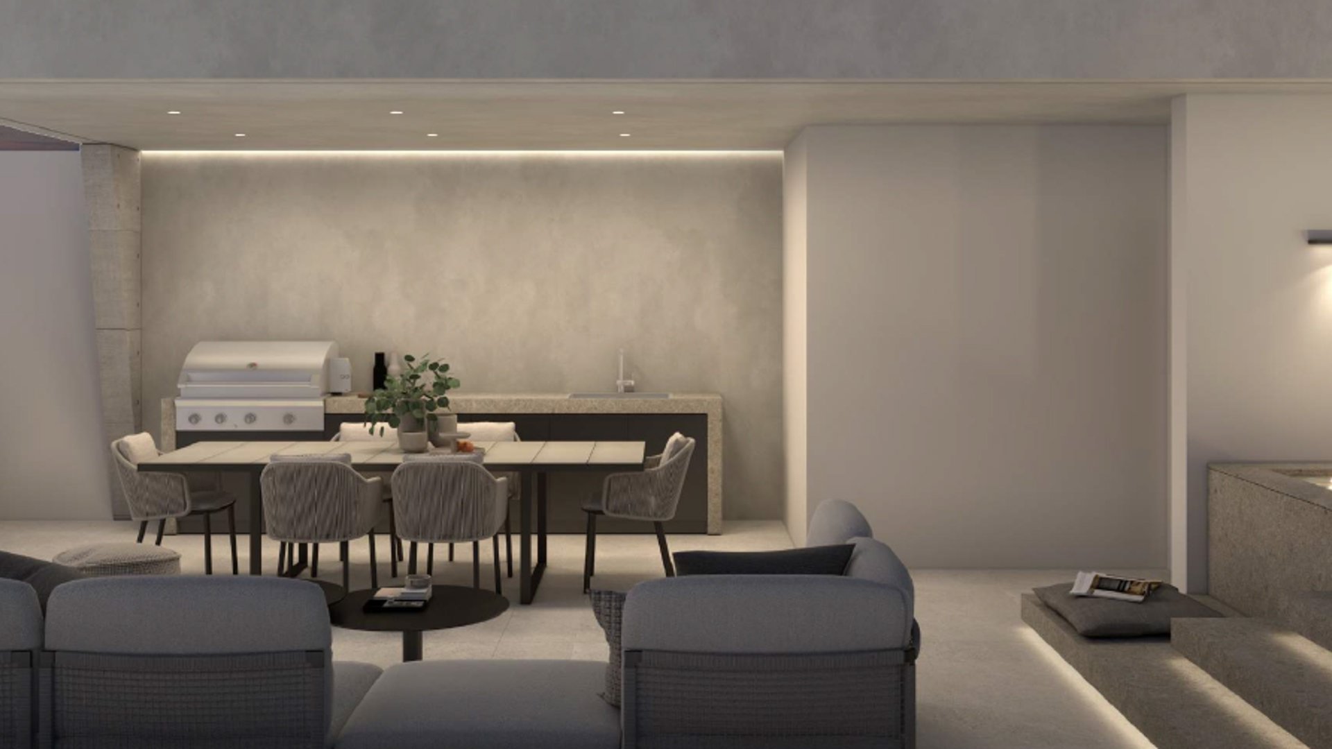 3 chambres Appartement à Limassol, Chypre No. 28899
