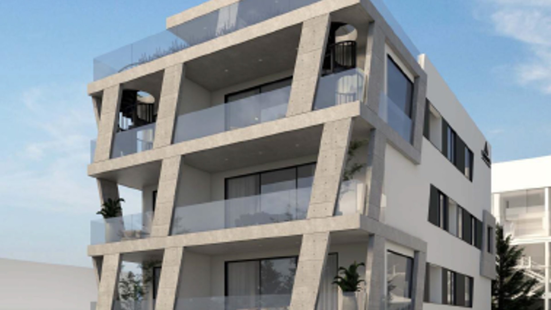 2 chambres Appartement à Limassol, Chypre No. 28902