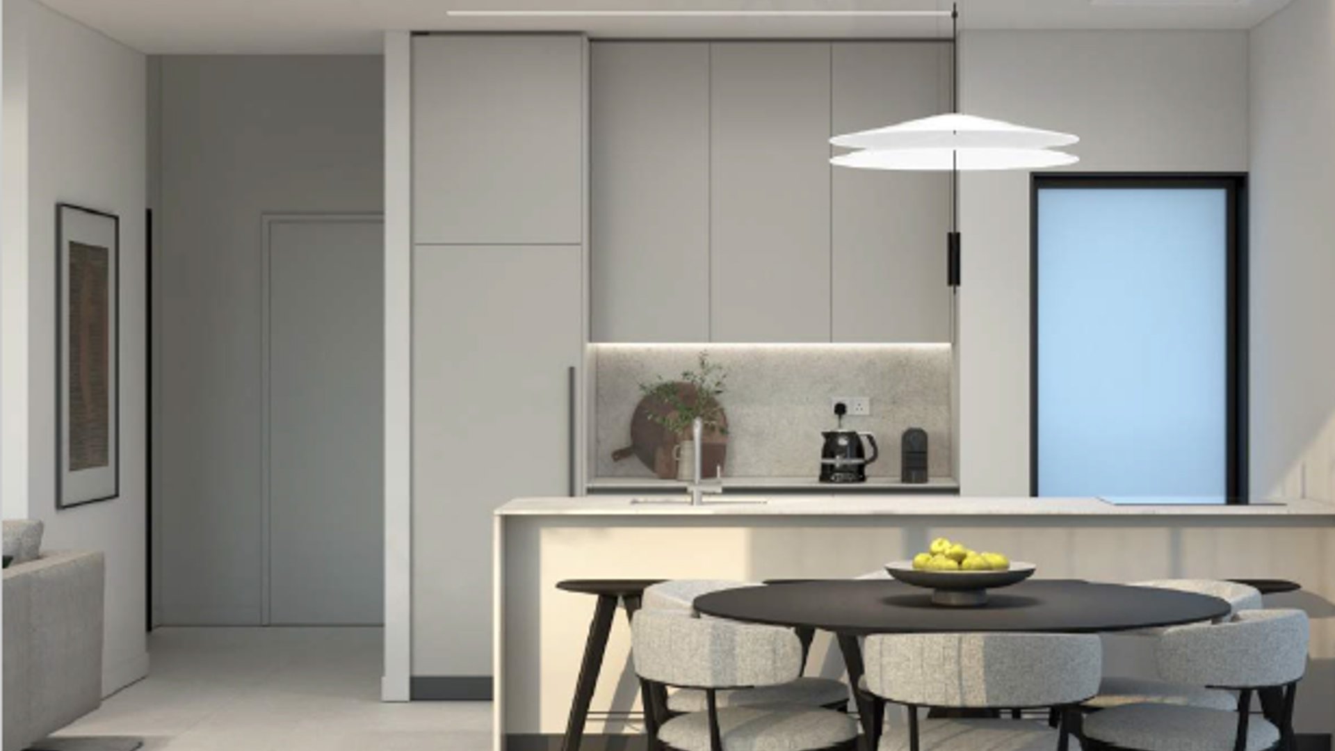 2 chambres Appartement à Limassol, Chypre No. 28902