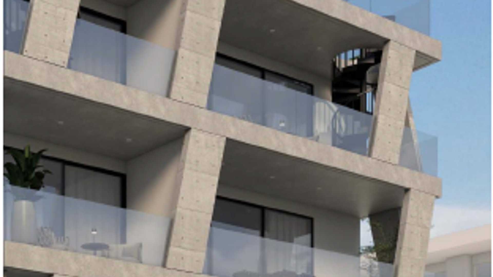 2 chambres Appartement à Limassol, Chypre No. 28902