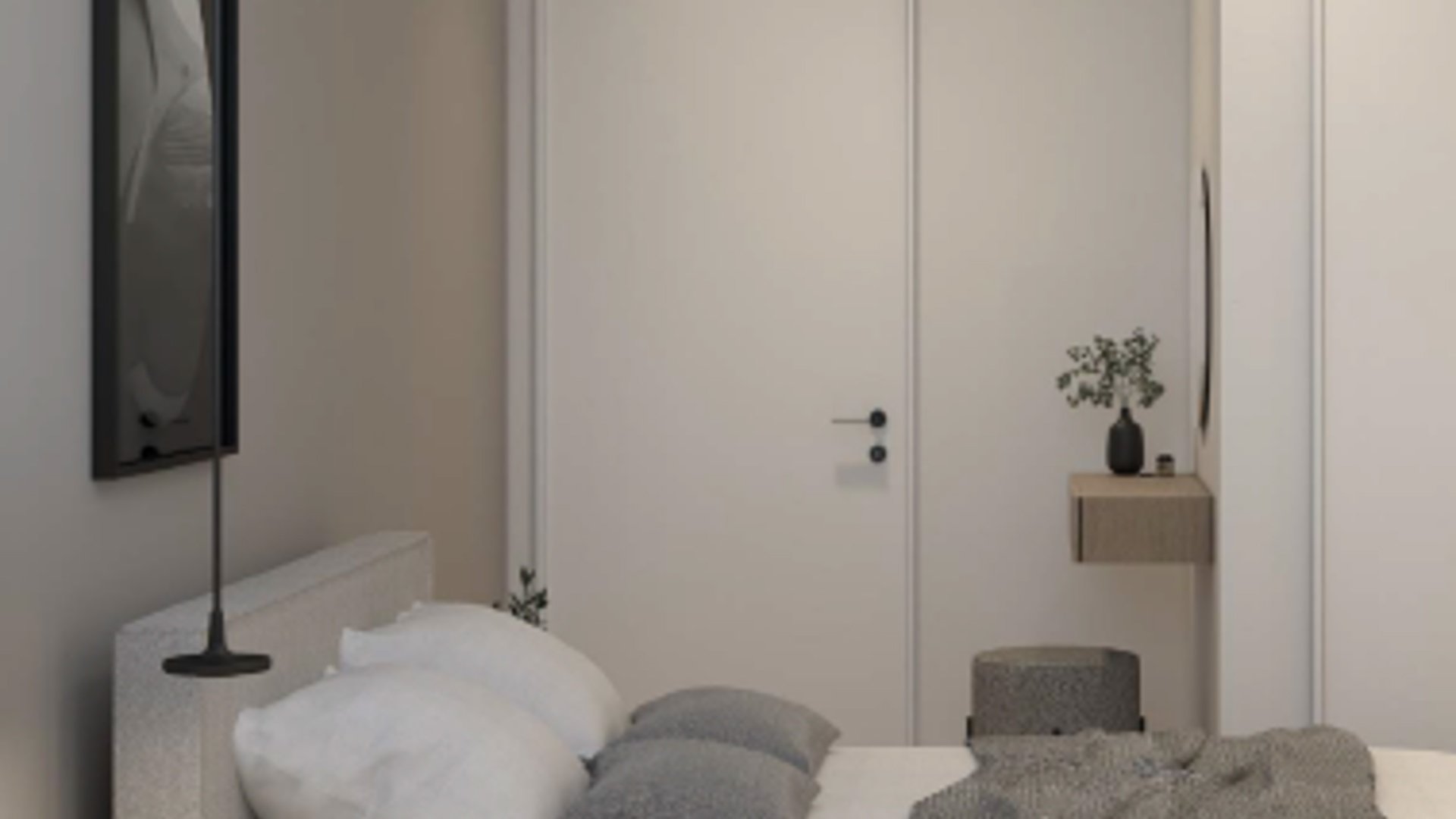 2 chambres Appartement à Limassol, Chypre No. 28902