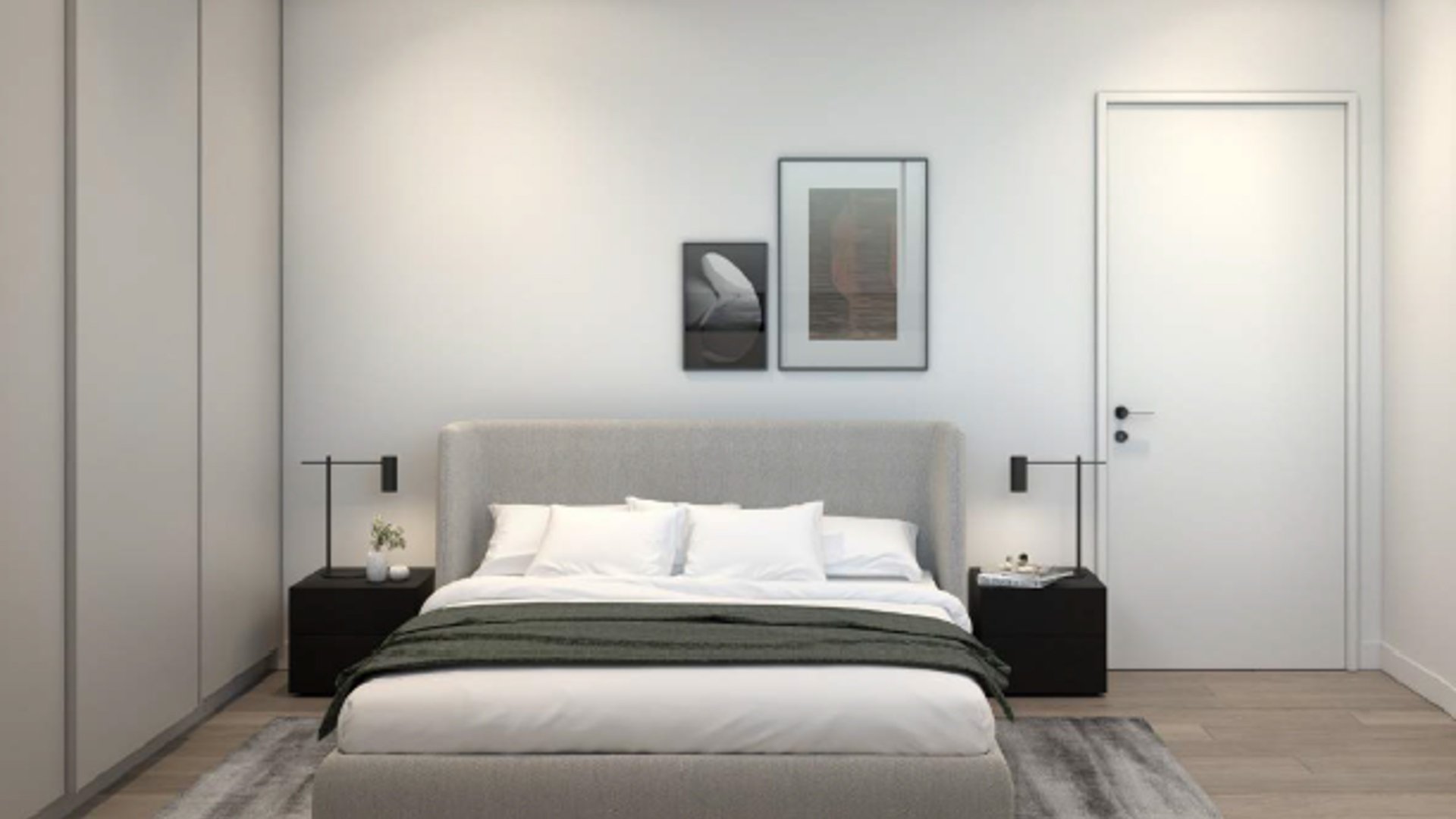 2 chambres Appartement à Limassol, Chypre No. 28902