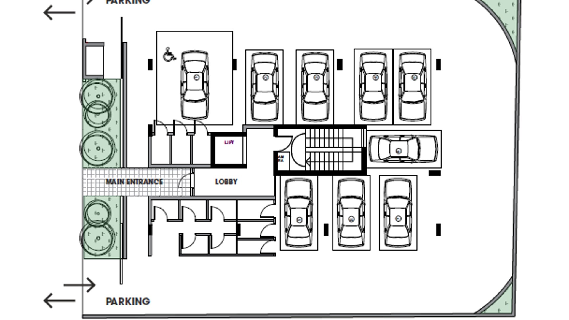 2 chambres Appartement à Limassol, Chypre No. 28902