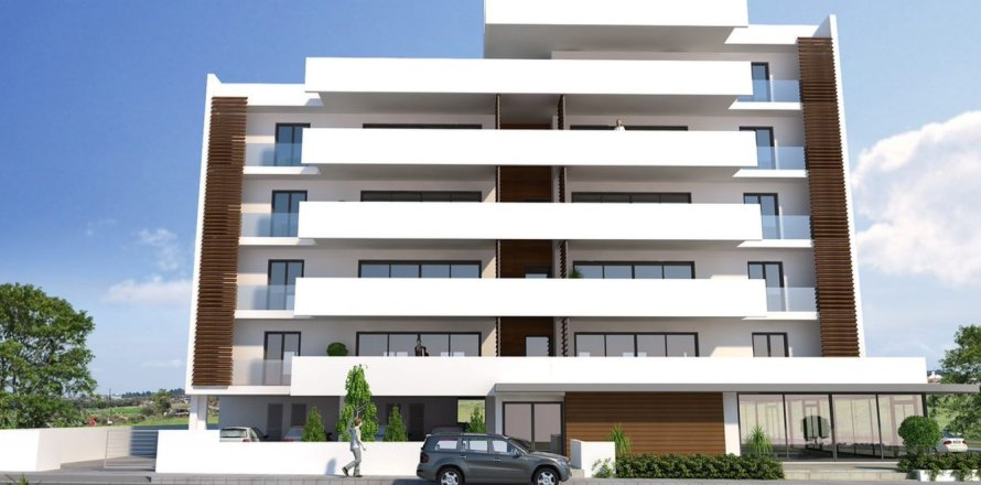 3 bedrooms Apartment in Strovolos, Nicosia,  No. 44753