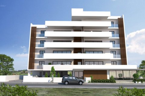 3 bedrooms Apartment in Strovolos, Nicosia,  No. 44755