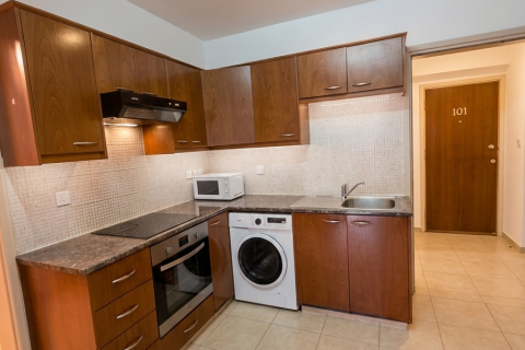 2 bedrooms Apartment in Larnaca, Larnaka,  No. 50016