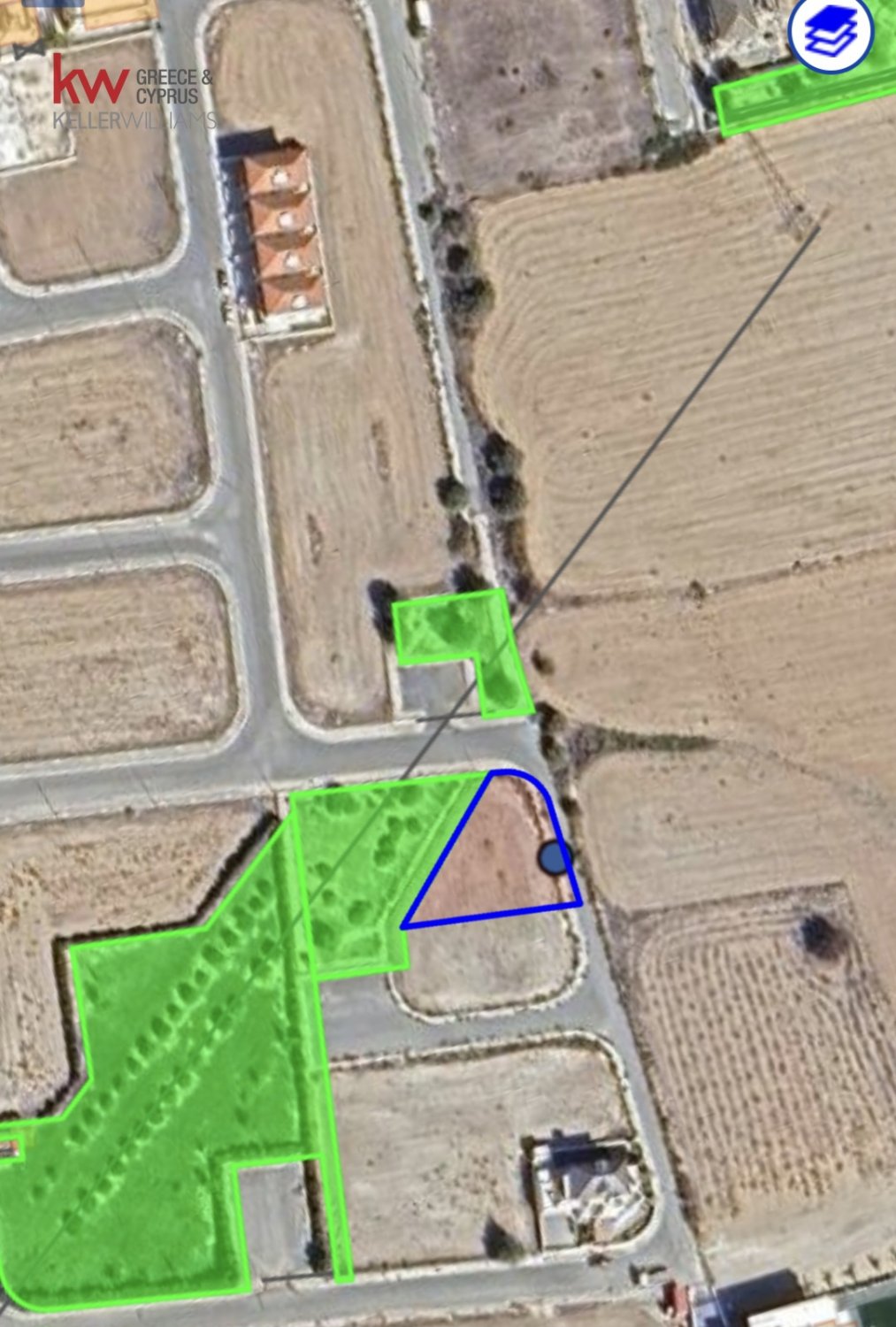 1645m2 Land in Pyla, Larnaka, Cyprus No. 50015