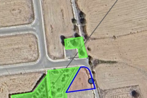 1645m2 Land in Pyla, Larnaka,  No. 50015 3