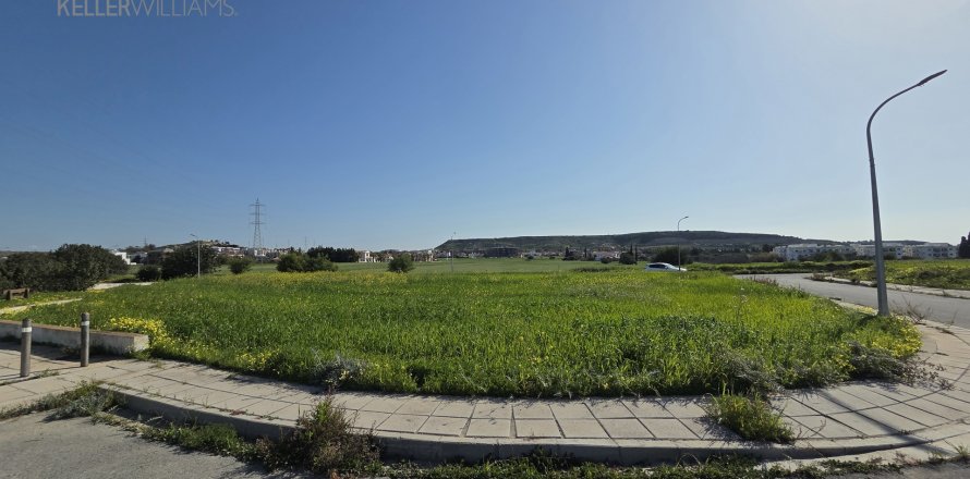 1645m2 Land in Pyla, Larnaka,  No. 50015