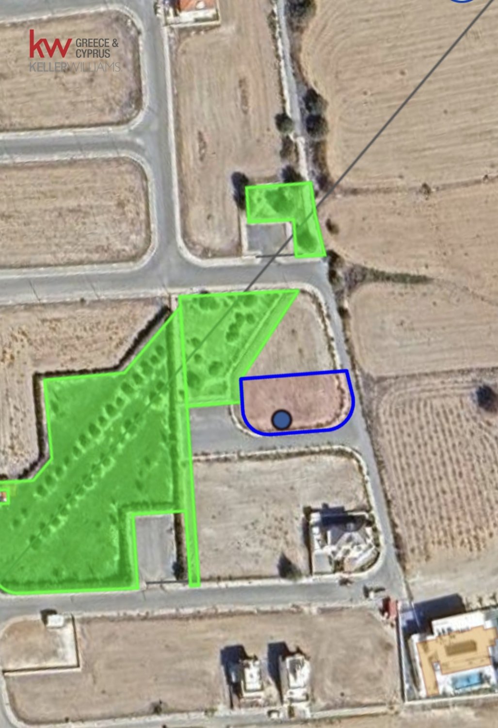1645m2 Land in Pyla, Larnaka, Cyprus No. 50015