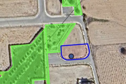 1645m2 Land in Pyla, Larnaka,  No. 50015 4
