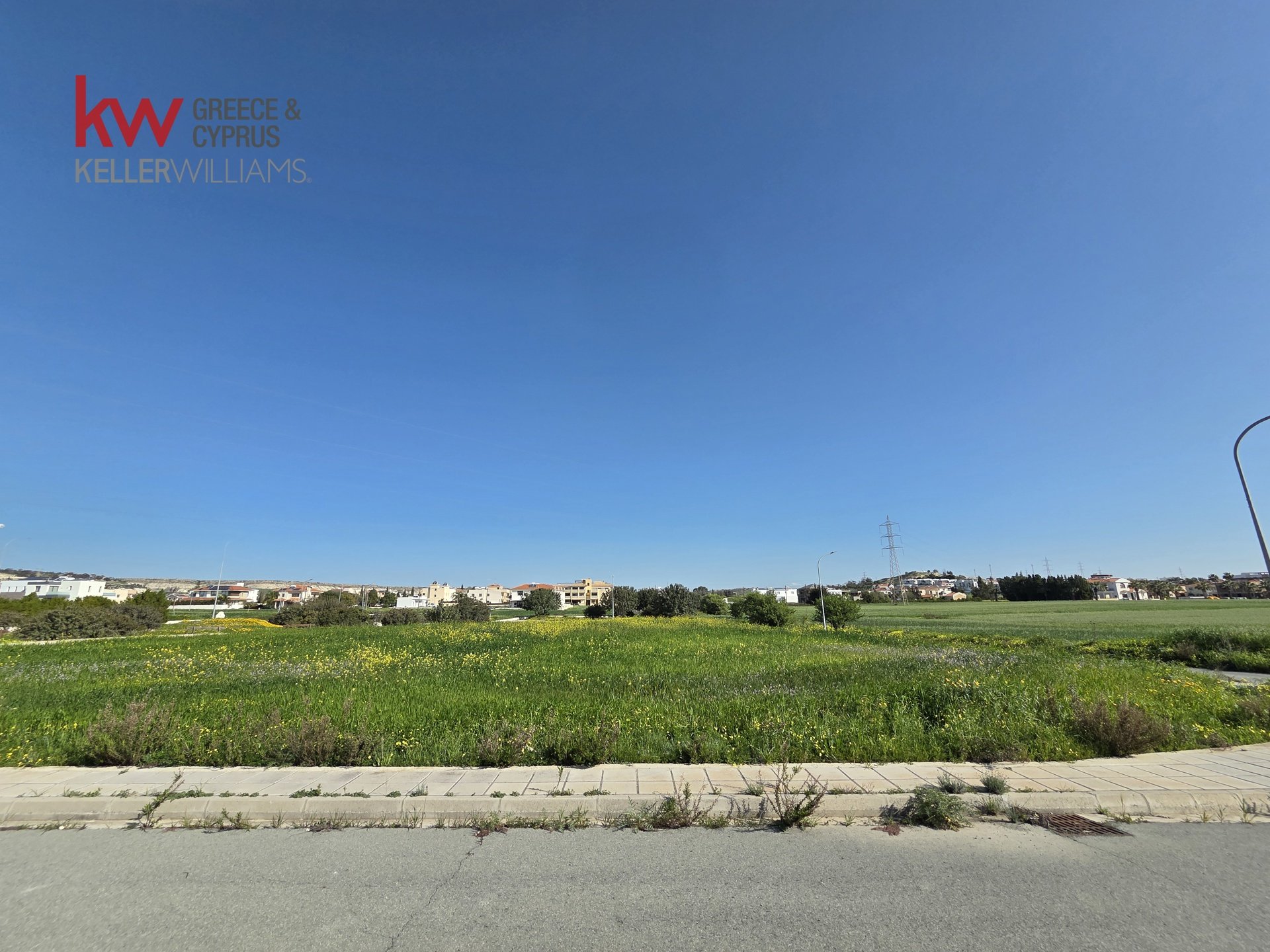 1645m2 Land in Pyla, Larnaka, Cyprus No. 50015