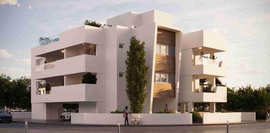 2 bedrooms Apartment in Lakatamia, Nicosia, No. 47695