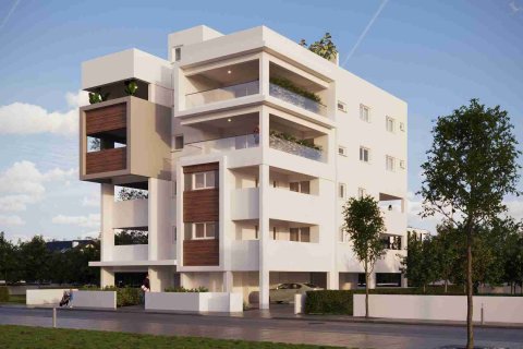 3 bedrooms Apartment in Nicosia,  No. 47700 2