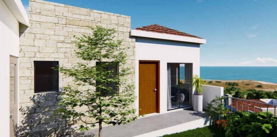 3 bedrooms Villa in Paphos,  No. 38713