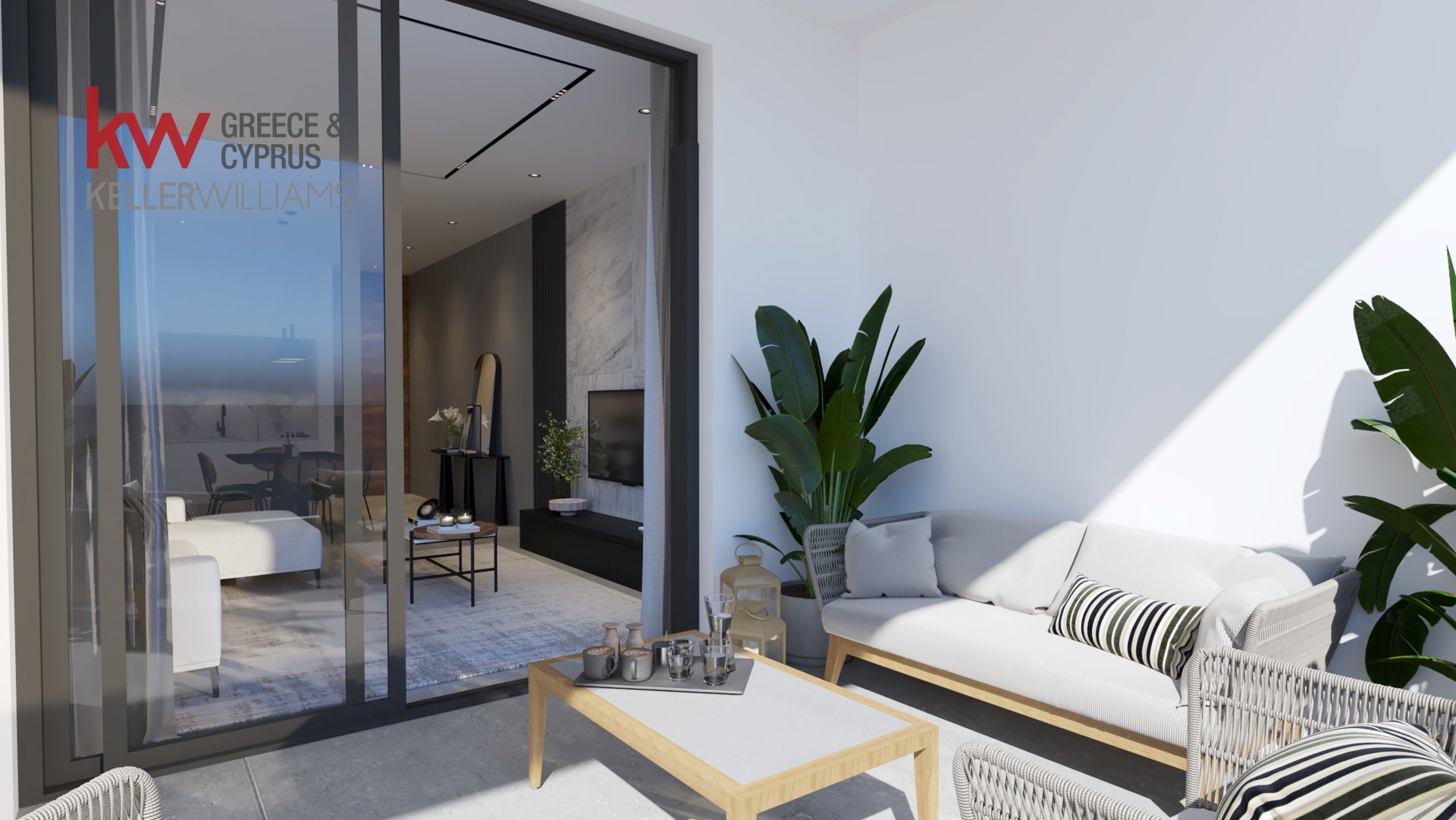 2 bedrooms Apartment in Paralimni, Ammochostos, Cyprus No. 50954