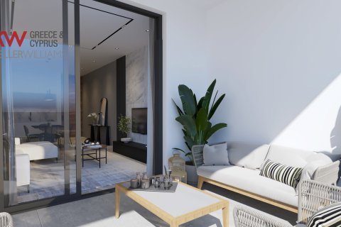 Квартира с 2 спальнями в Паралимни, Аммохостос,  № 50954 14