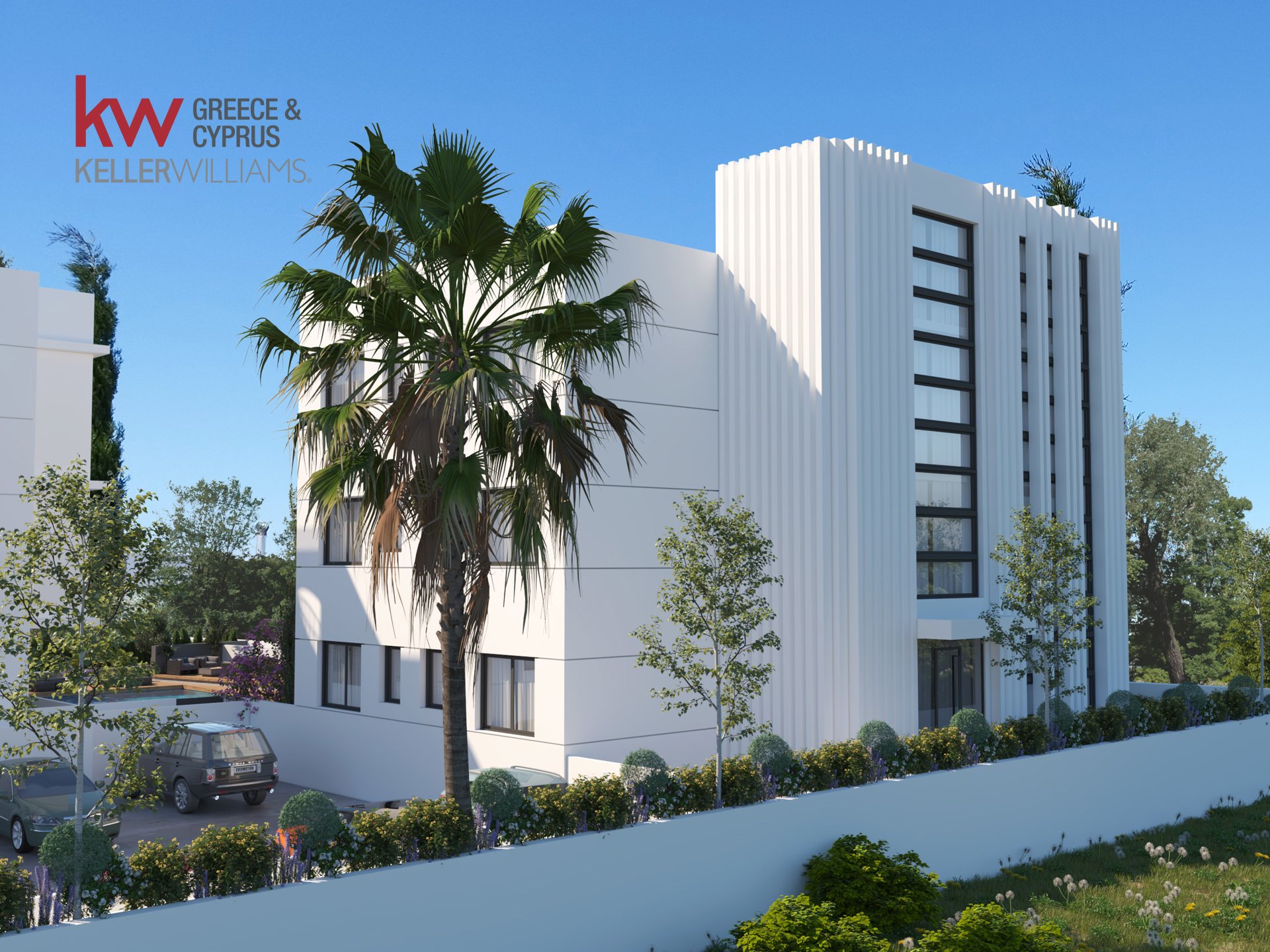 2 bedrooms Apartment in Paralimni, Ammochostos, Cyprus No. 50954