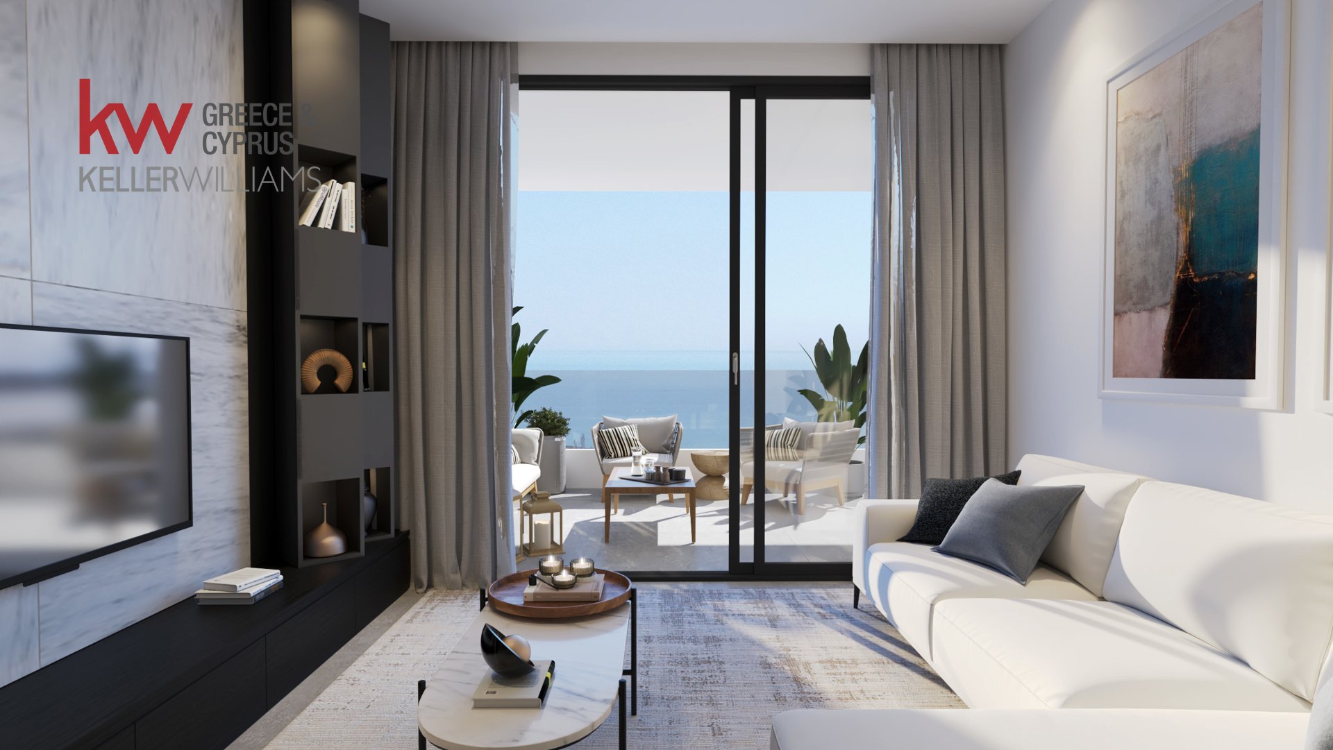 2 bedrooms Apartment in Paralimni, Ammochostos, Cyprus No. 50954