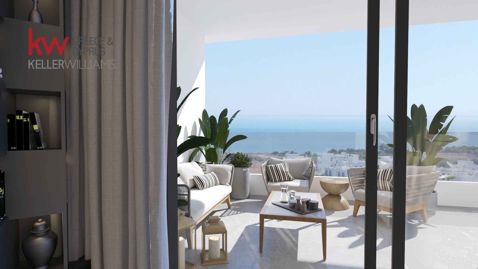 2 bedrooms Apartment in Paralimni, Ammochostos, Cyprus No. 50954