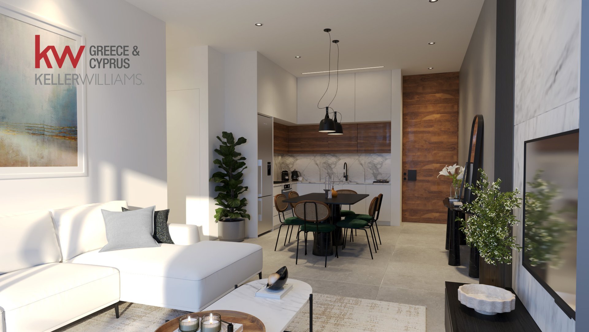 2 bedrooms Apartment in Paralimni, Ammochostos, Cyprus No. 50954