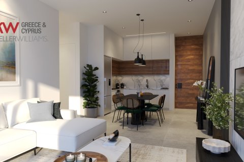 Квартира с 2 спальнями в Паралимни, Аммохостос,  № 50954 15