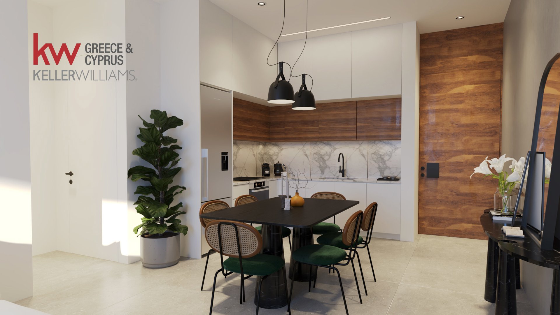 2 bedrooms Apartment in Paralimni, Ammochostos, Cyprus No. 50954