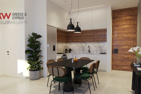 Квартира с 2 спальнями в Паралимни, Аммохостос,  № 50954 17