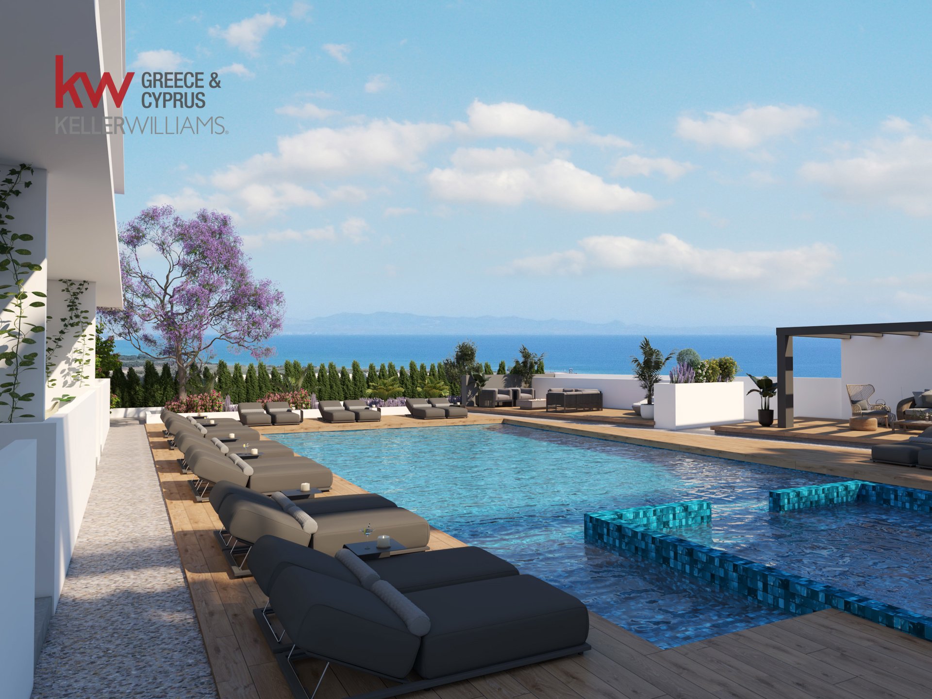 2 bedrooms Apartment in Paralimni, Ammochostos, Cyprus No. 50954