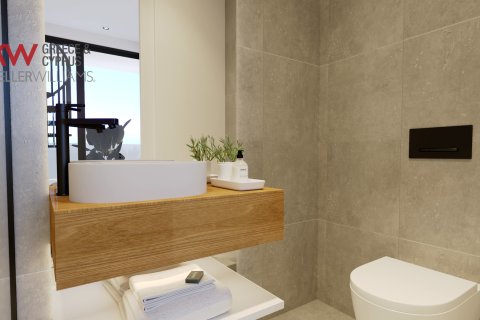 Квартира с 2 спальнями в Паралимни, Аммохостос,  № 50954 19