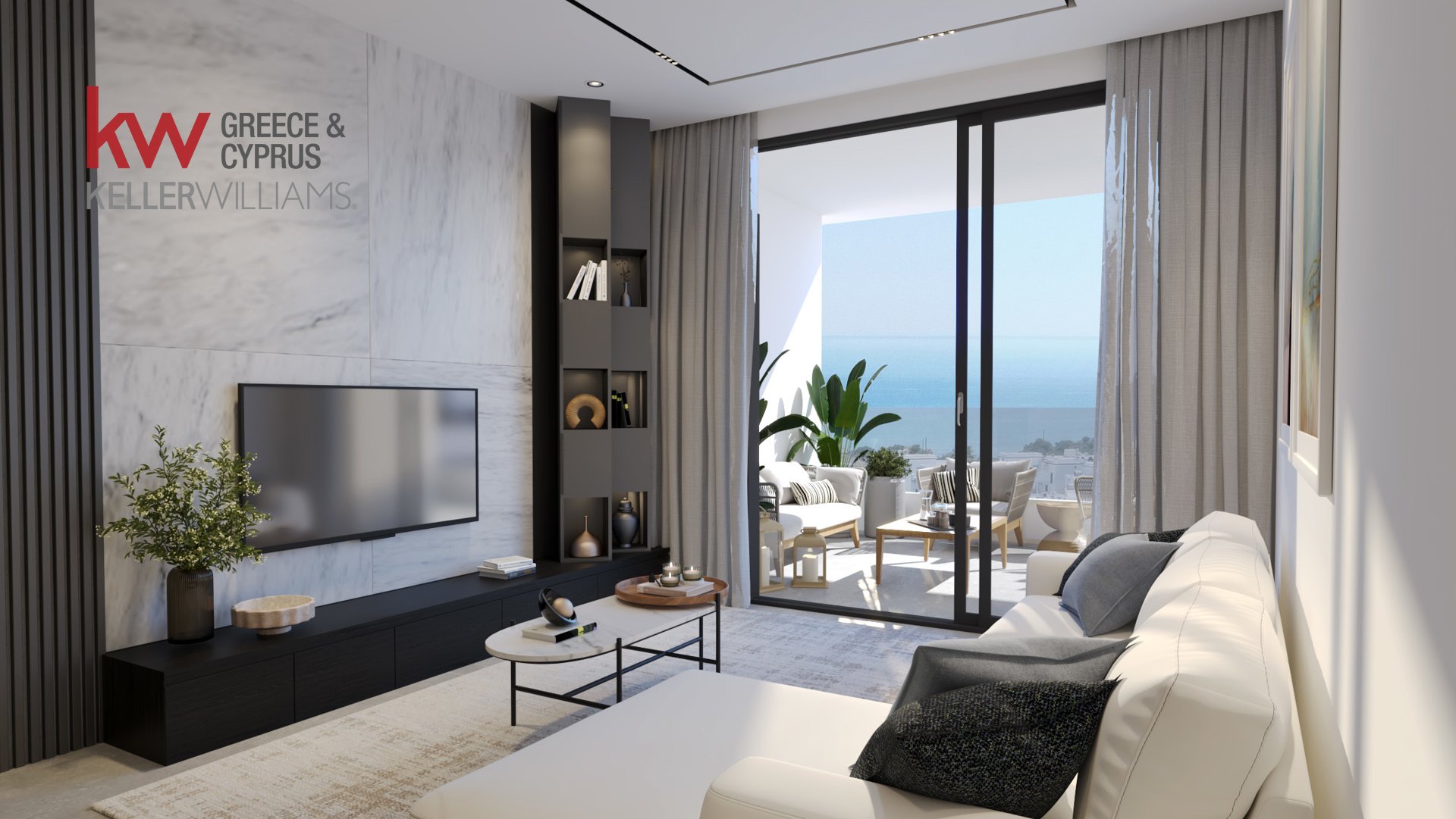 2 bedrooms Apartment in Paralimni, Ammochostos, Cyprus No. 50954