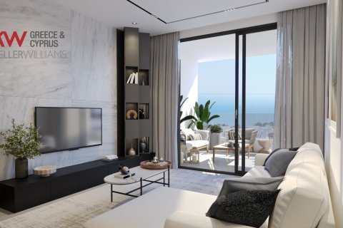 Квартира с 2 спальнями в Паралимни, Аммохостос,  № 50954 12