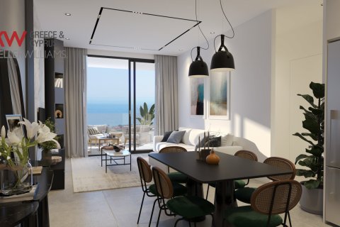 Квартира с 2 спальнями в Паралимни, Аммохостос,  № 50954 10