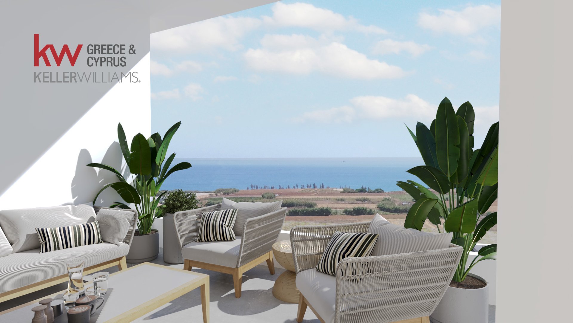 2 bedrooms Apartment in Paralimni, Ammochostos, Cyprus No. 50954