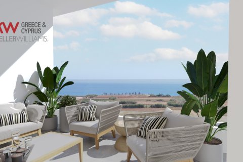 Квартира с 2 спальнями в Паралимни, Аммохостос,  № 50954 20