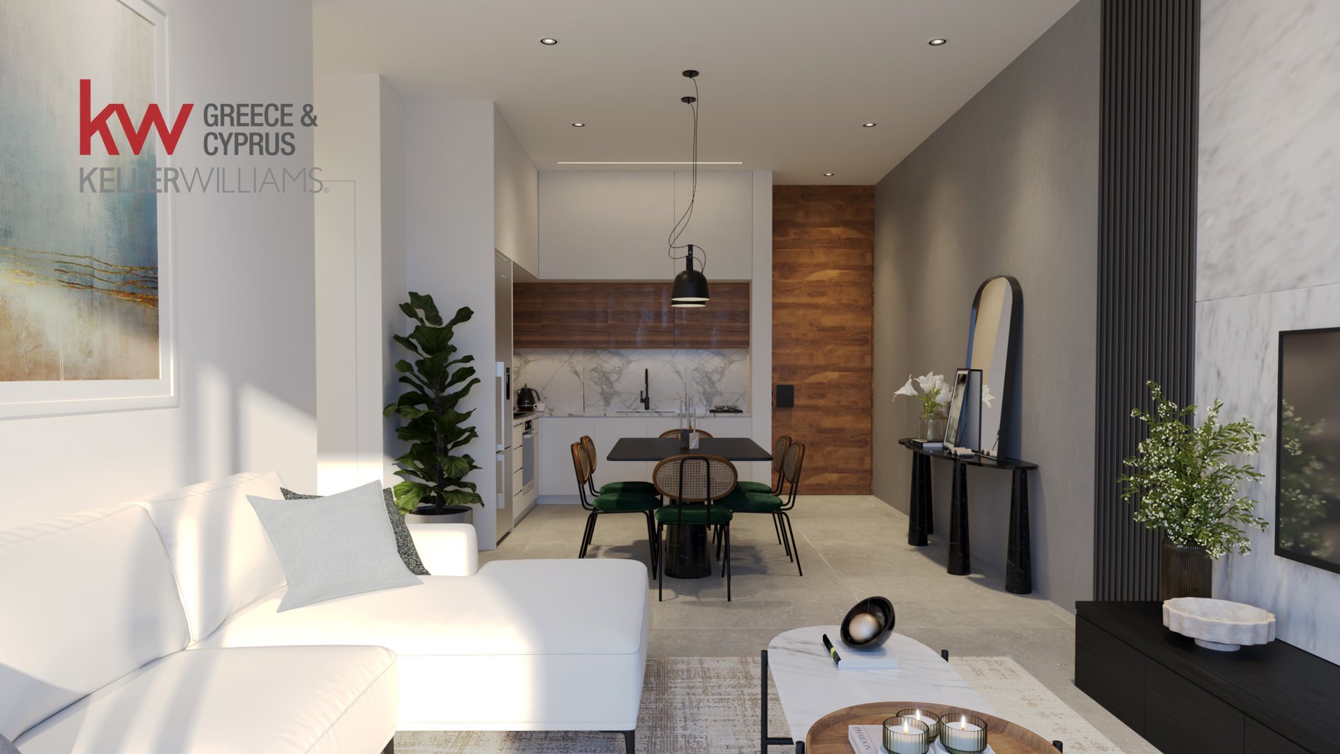 2 bedrooms Apartment in Paralimni, Ammochostos, Cyprus No. 50954