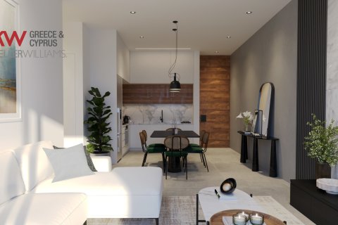 Квартира с 2 спальнями в Паралимни, Аммохостос,  № 50954 16